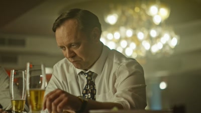 Physically there, at the
table, making it happen. - Litvinenko