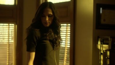 Physician, heal thyself,
or whatever you are. - Hemlock Grove