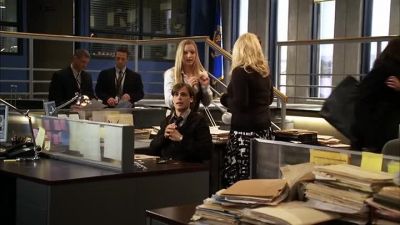 Physics magic - Criminal Minds