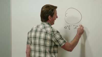 Pi is not an exact number. - I Am Frankie