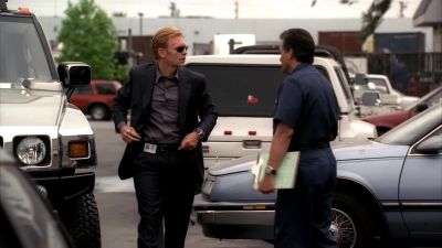 - Πώς είσαι;
- Πολύ καλά. Είναι έτοιμο. - CSI: Miami