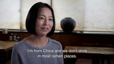 Pić w restauracjach serwujących ramen. - Come Back Anytime