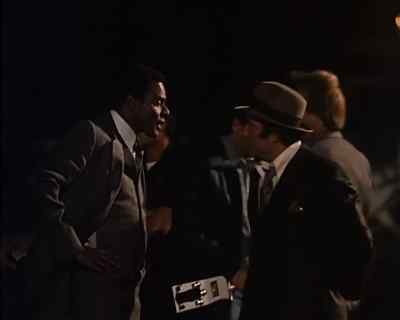 Pian, when are you going to listen to me? - Blood Beach