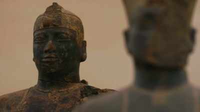 Piankhi was able
to extend control - Lost Kingdom of the Black Pharaohs