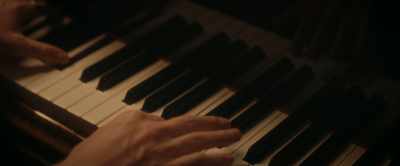 [PIANO KEYS CHIMING] - A New York Story
