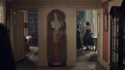 (piano lounge music playing) - Grantchester