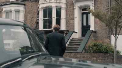 (piano music coming from inside) - Grantchester