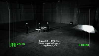 [PIANO MUSIC FADES] - Unit 262