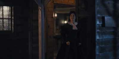[ Piano music playing ] - The Pale Door
