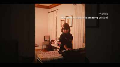 ♪ (PIANO MUSIC PLAYING) ♪ - I'll Be Gone in the Dark