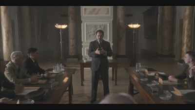 [piano music playing] - Traitors