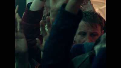 (PIANO MUSIC PLAYS QUIETLY) - Hijacked: Flight 73