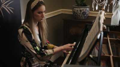 [piano music] - The YouTube Effect