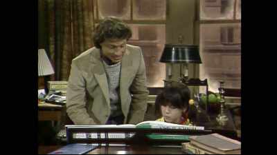 [piano music] - Punky Brewster