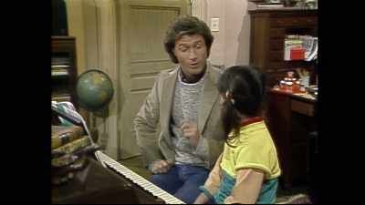 [piano music] - Punky Brewster