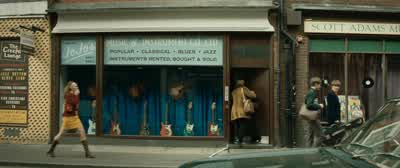 Piano players I've got ten a penny mateI sing tooWhat sort of stuffUh anything uhRock soul country and westernBloody hell I'm gonna shoot the next piano playerwho sings Streets of LaredoUh well I write stuff tooThat was goodI mean it could do with some - Rocketman