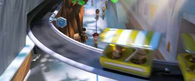 (piano playing gentle tune) - The Boss Baby 2: Family Business