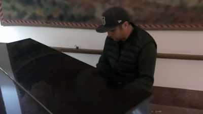 [piano playing] - The Challenge: Untold History