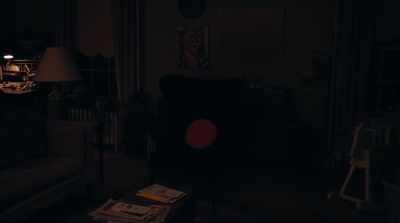 [piano playing stops suddenly] - Things Heard &amp; Seen