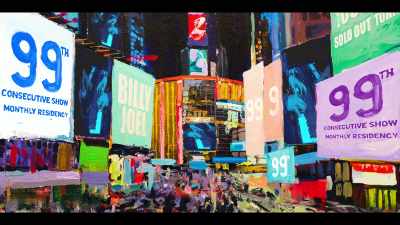 (piano plays intro
to "Miami 2017") - Billy Joel: The 100th - Live at Madison Square Garden