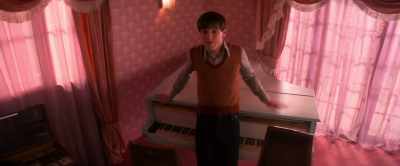 [Piano slid slams] - The Loneliest Boy in the World