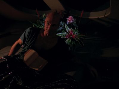 Picard to Bridge. - Star Trek: The Next Generation