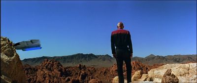 PICARD Captain's Log Stardate 48650 1 - Star Trek: Generations
