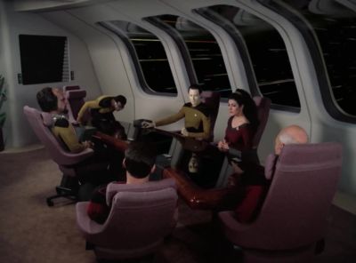 Picard Captain's personal log supplemental - Star Trek: The Next Generation