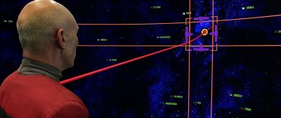 PICARD KIingon vesseI we know what you are doing - Star Trek: Generations