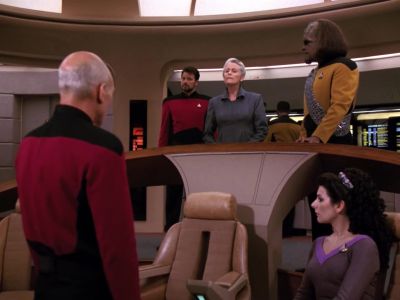 Picard Make it so - Star Trek: The Next Generation
