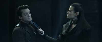 Picard and your little protégé. - Star Trek: Picard