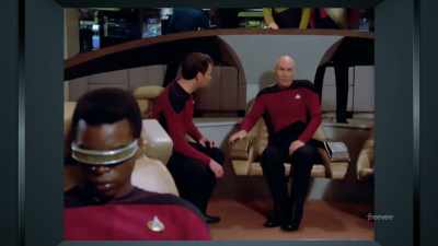 Picard's - The Center Seat: 55 Years of Star Trek