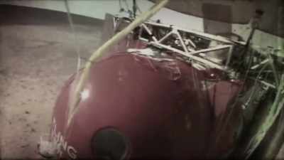 Piccard lands triumphantly, - Tales From The Explorers Club
