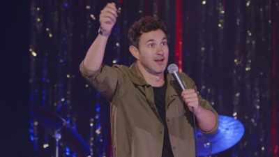 "Pick a card, Timmy. What'd you get?"
"I got herpes." - Mark Normand: Soup to Nuts