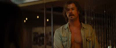I guess that makes you black, altar boy. - Bad Times at the El Royale