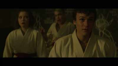 Pick a partner.
Find theirs. - Deadly Class