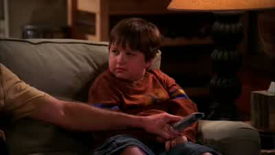Pick a stupid show and live with it. - Two and a Half Men