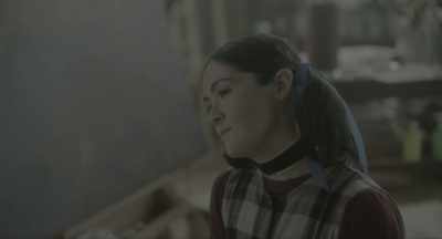 Pick an object,
and-- and we'll sit down - Orphan: First Kill