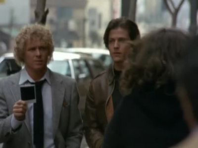 Pick your friends carefully eh - The Greatest American Hero