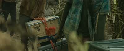 Pick it up! - Tomb Raider