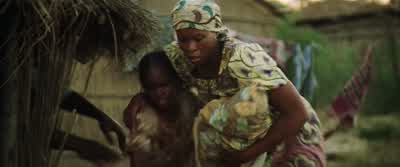 Pick it up. - Blood Diamond
