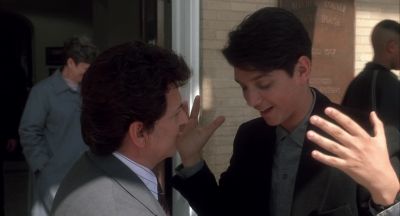 Pick the right words - My Cousin Vinny