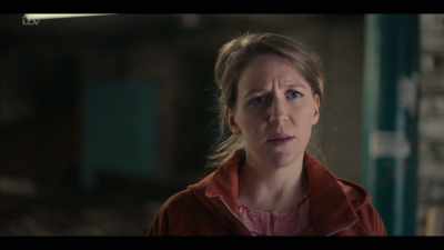 Pick the story up,
so PC Matthews comes back, - The Tower