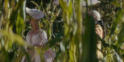 Pick them up. Give it to the needy. - Queen Charlotte: A Bridgerton Story
