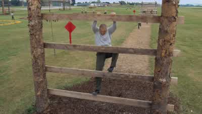Pick them up and set them down pyle - Full Metal Jacket