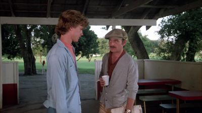 Pick up that blood - Caddyshack