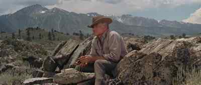 Pick up that brass. - Nevada Smith