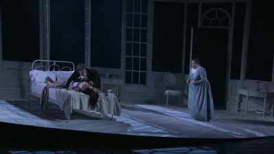 Pick her up, Clarice.
Bring her to my rooms. - Great British Theatre