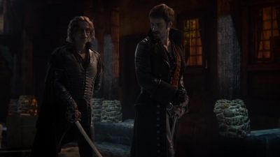 Pick it up, dearie, - Once Upon a Time