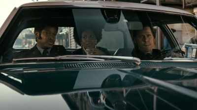 Pick up eight hours
of time-and-a-half - The Deuce
